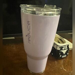 24 oz reduce 3 in 1 lid tumbler